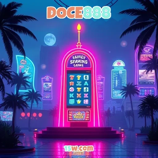 DOCE888 Perguntas Frequentes