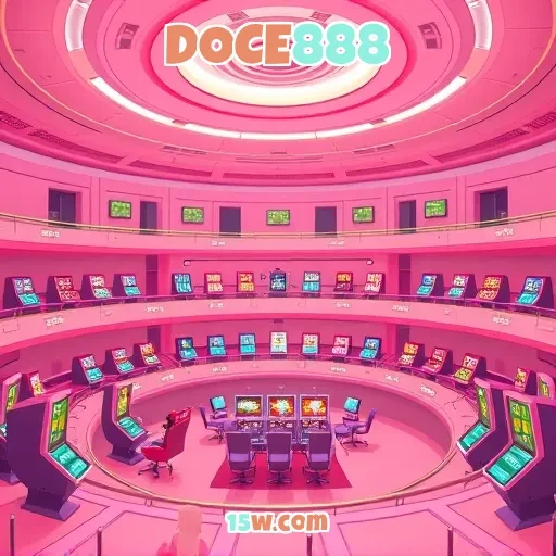 DOCE888 Destaques