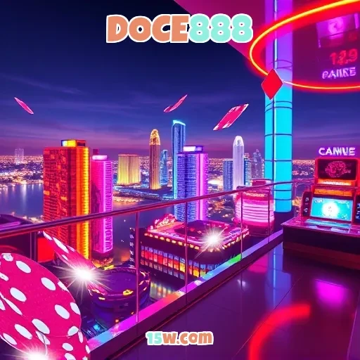 DOCE888 Jogos Ao Vivo
