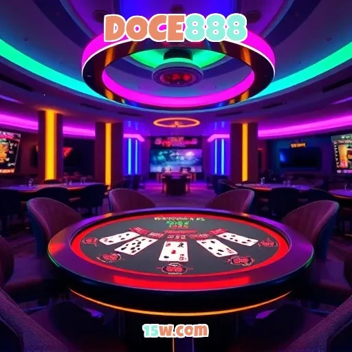 DOCE888 Pôquer