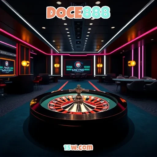 DOCE888 Roleta