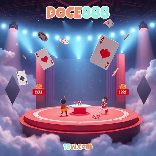 DOCE888 Jogos de Mesa